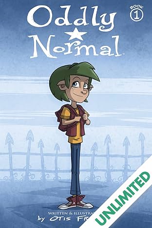 Oddly Normal Vol. 1
